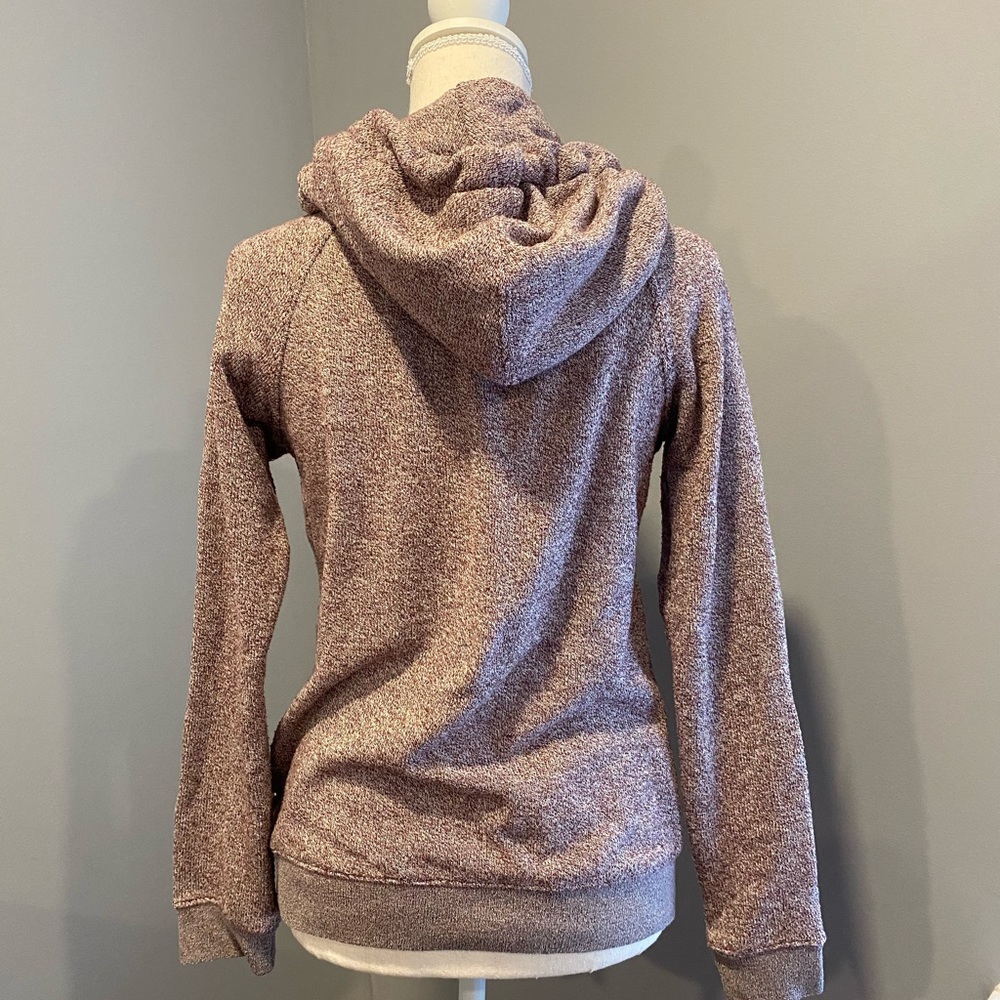 Cowl Neck Hoodie - Picture 4 of 7